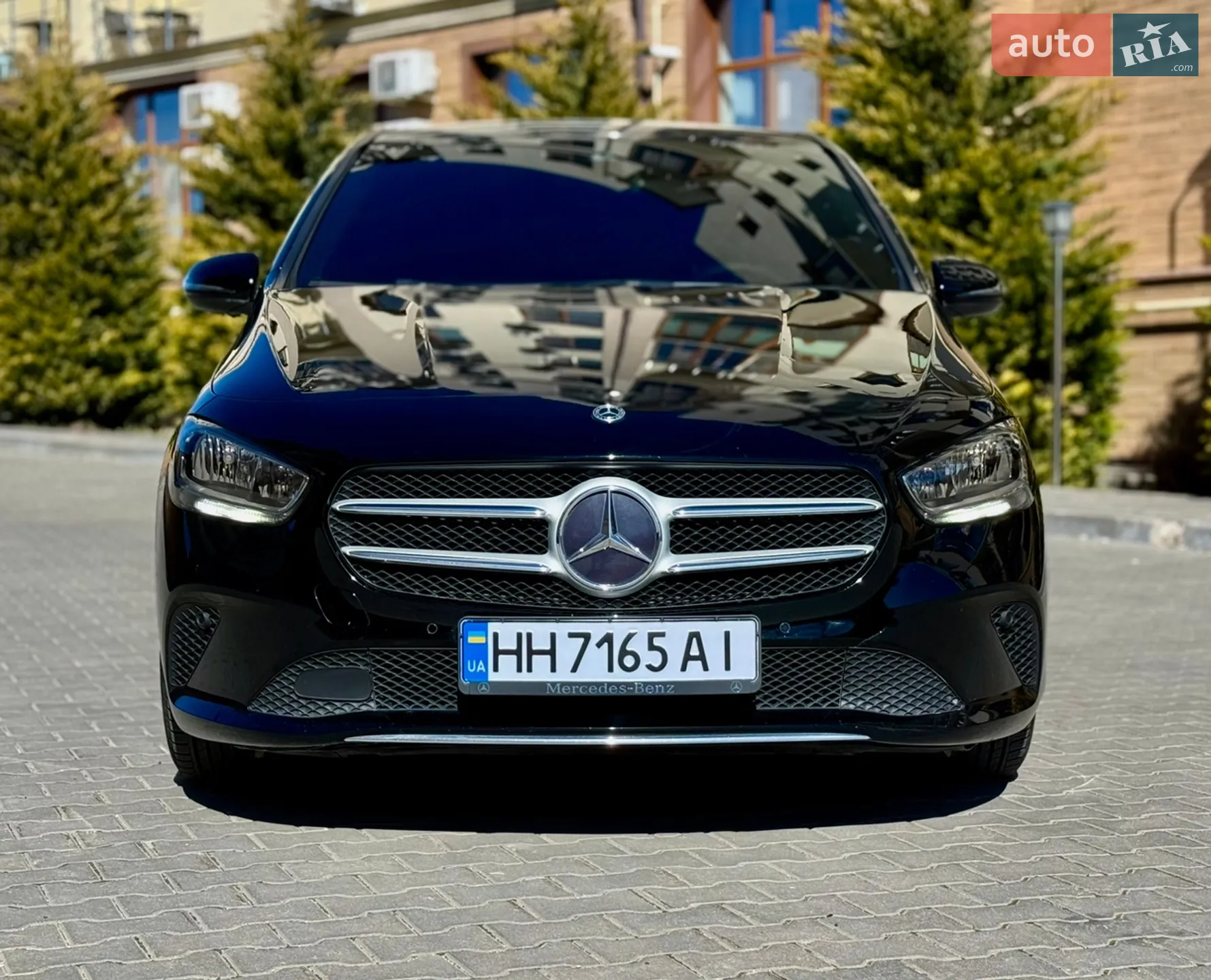 2022 Mercedes-Benz B-klasse - мініатюра 11