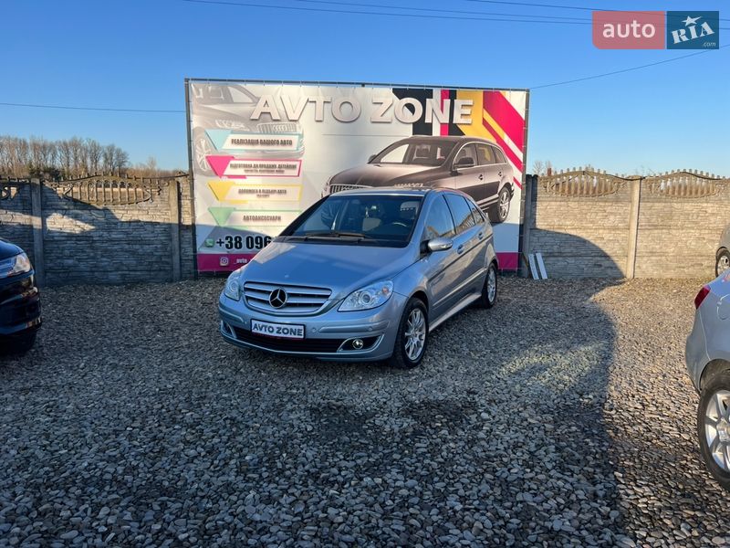 Mercedes-Benz B-Class 2008