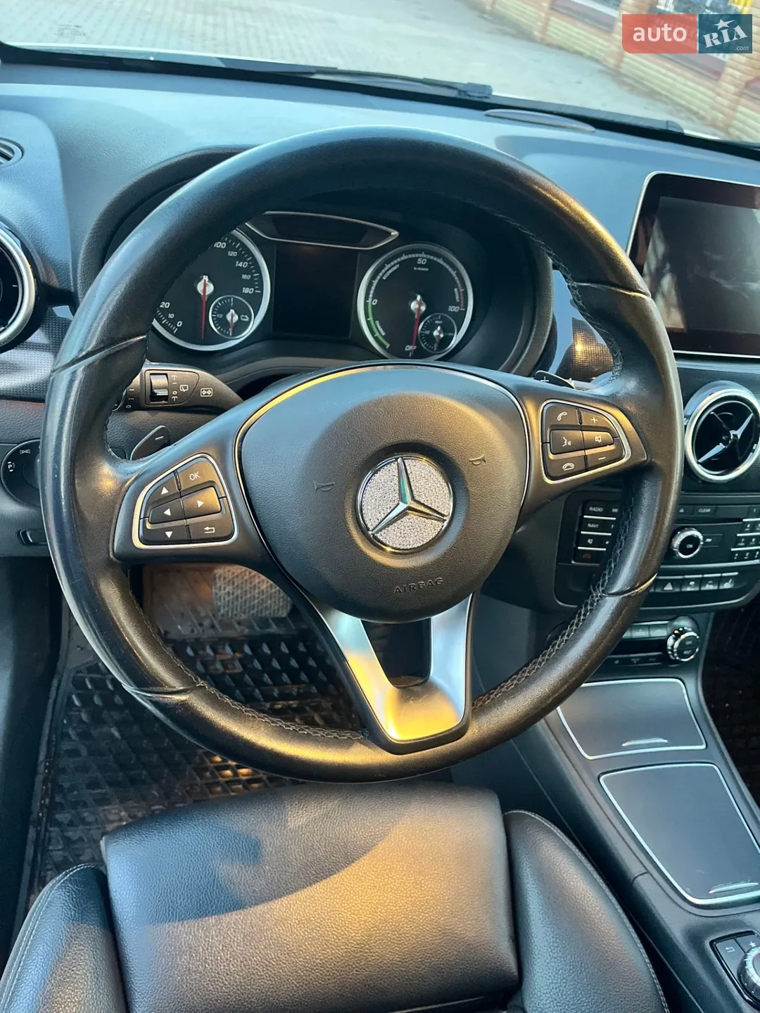2016 Mercedes-Benz B-klasse - мініатюра 15