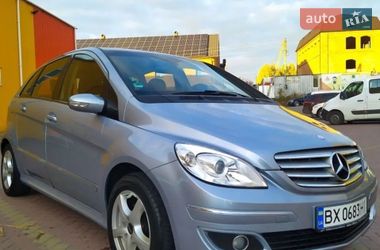 Хетчбек Mercedes-Benz B-Class 2007 в Лимані