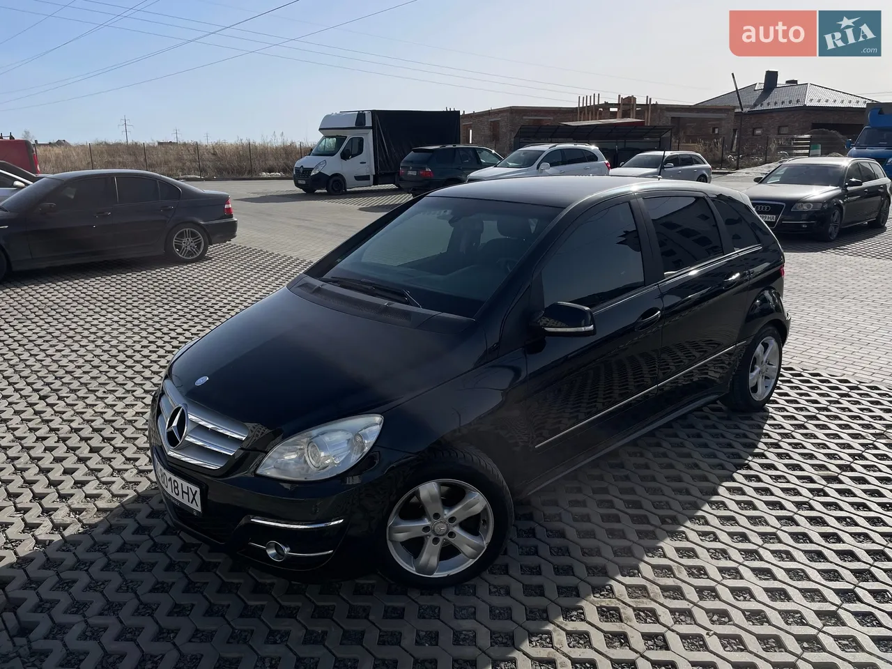 2010 Mercedes-Benz B-klasse - мініатюра 32