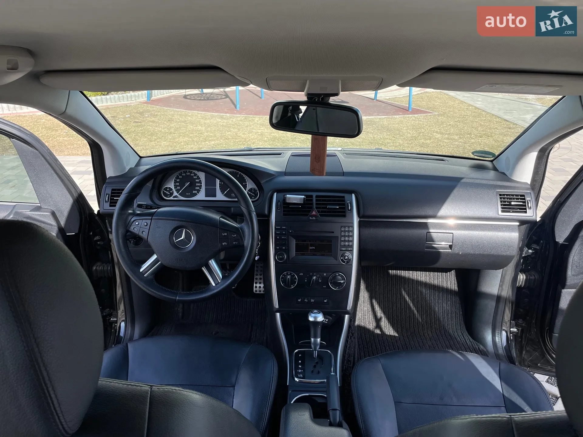 2010 Mercedes-Benz B-klasse - мініатюра 6