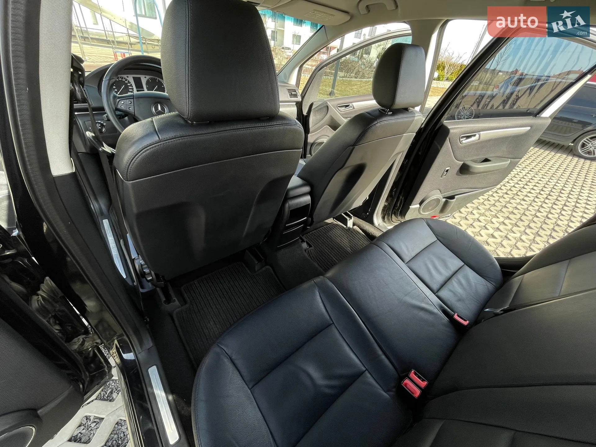 2010 Mercedes-Benz B-klasse - мініатюра 11
