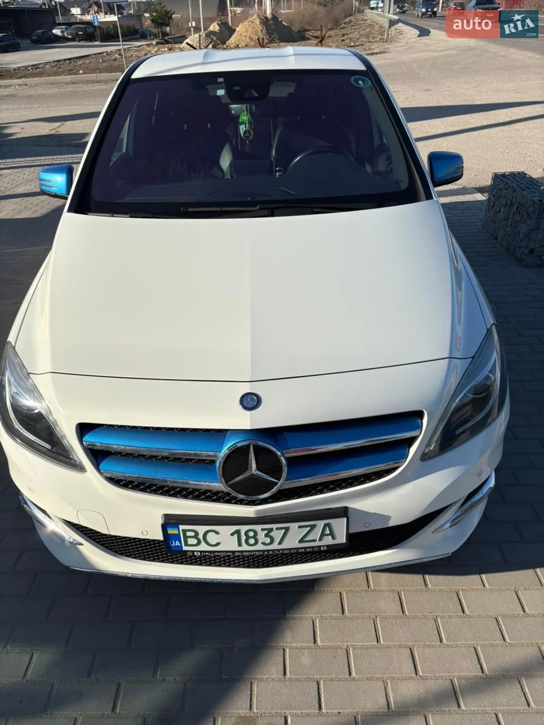 2015 Mercedes-Benz B-klasse - мініатюра 4