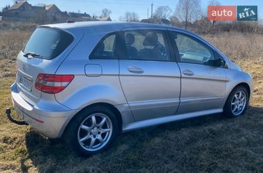 Хэтчбек Mercedes-Benz B-Class 2005 в Ровно