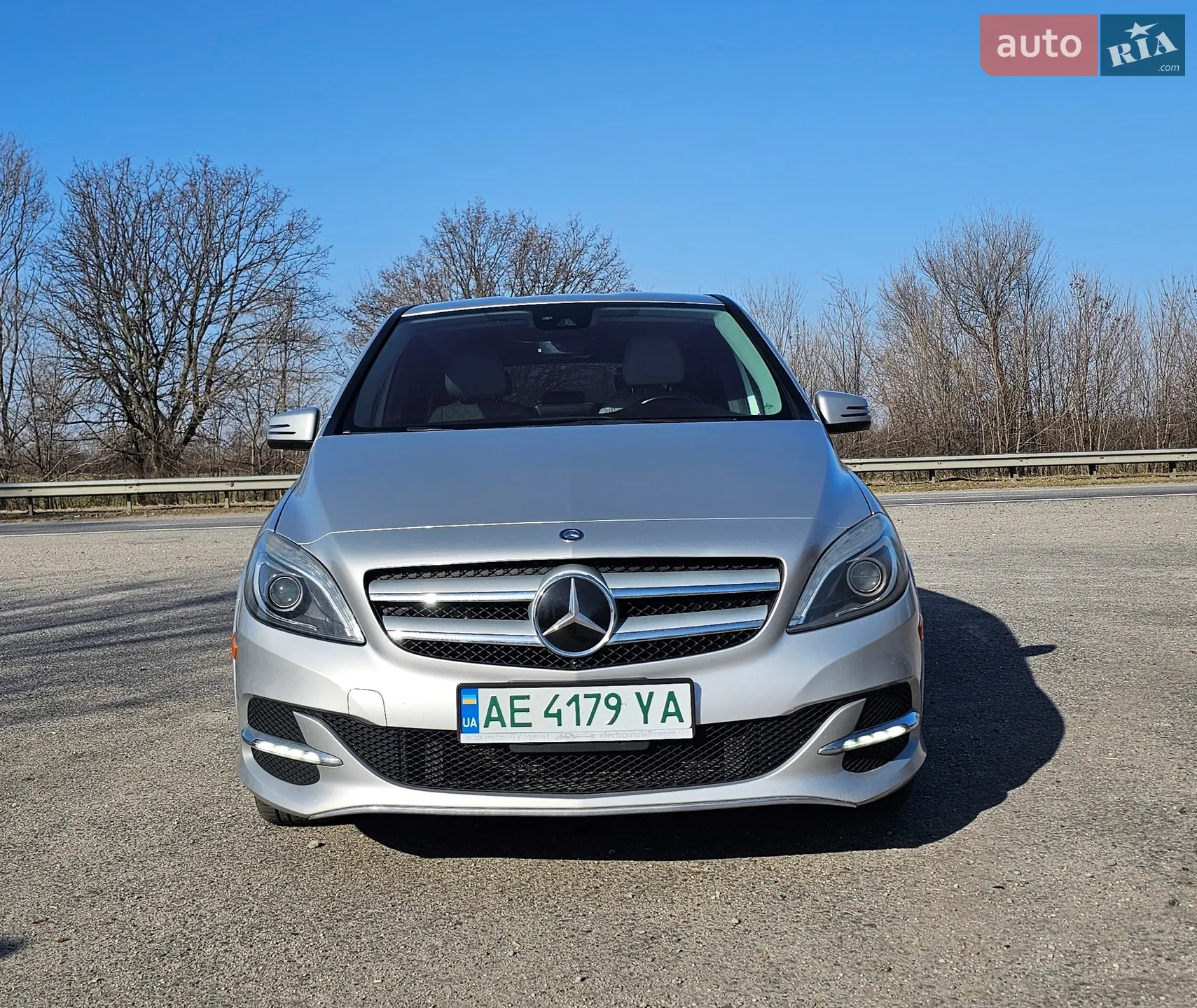 2015 Mercedes-Benz B-klasse - мініатюра 2