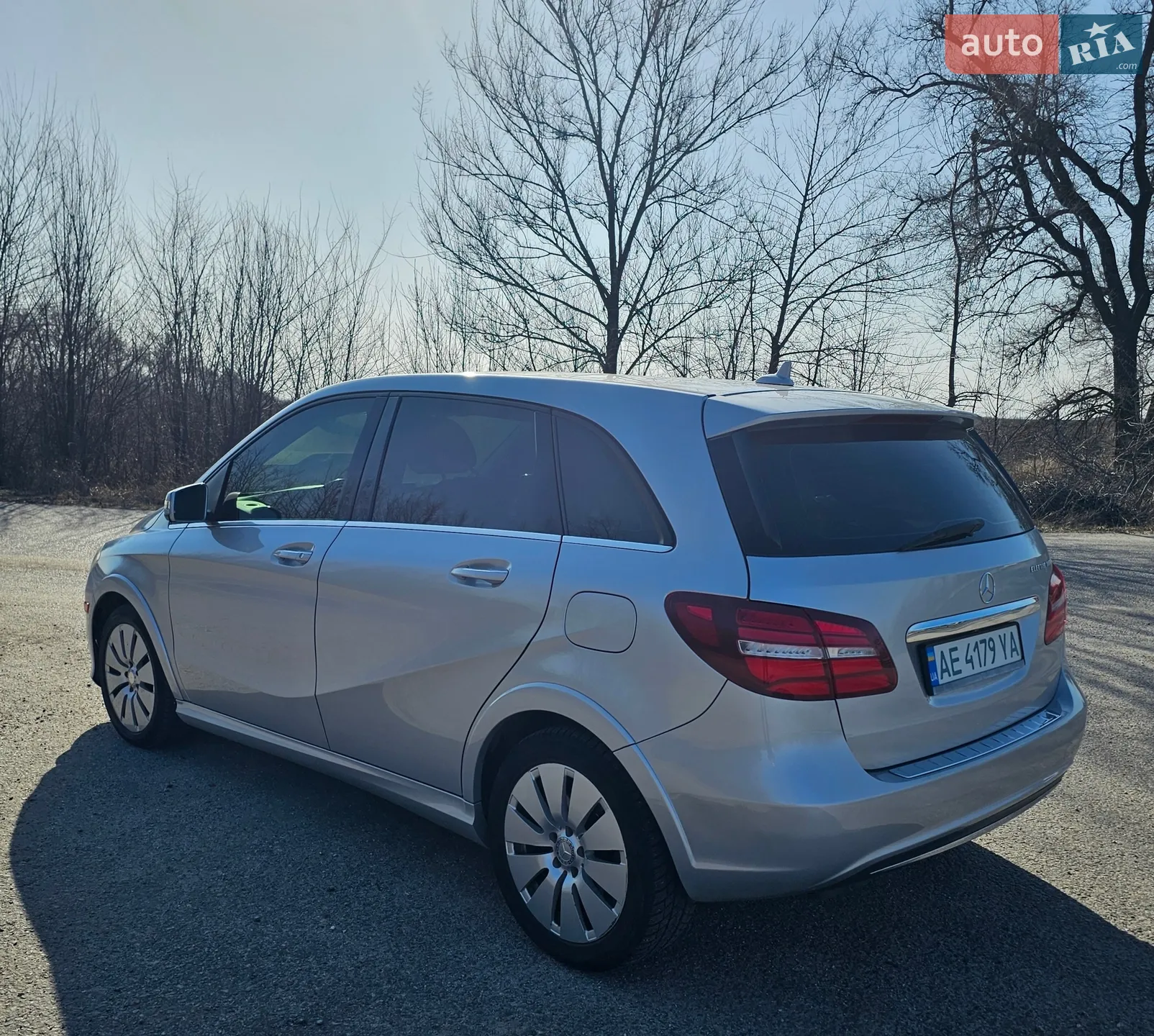2015 Mercedes-Benz B-klasse - мініатюра 3