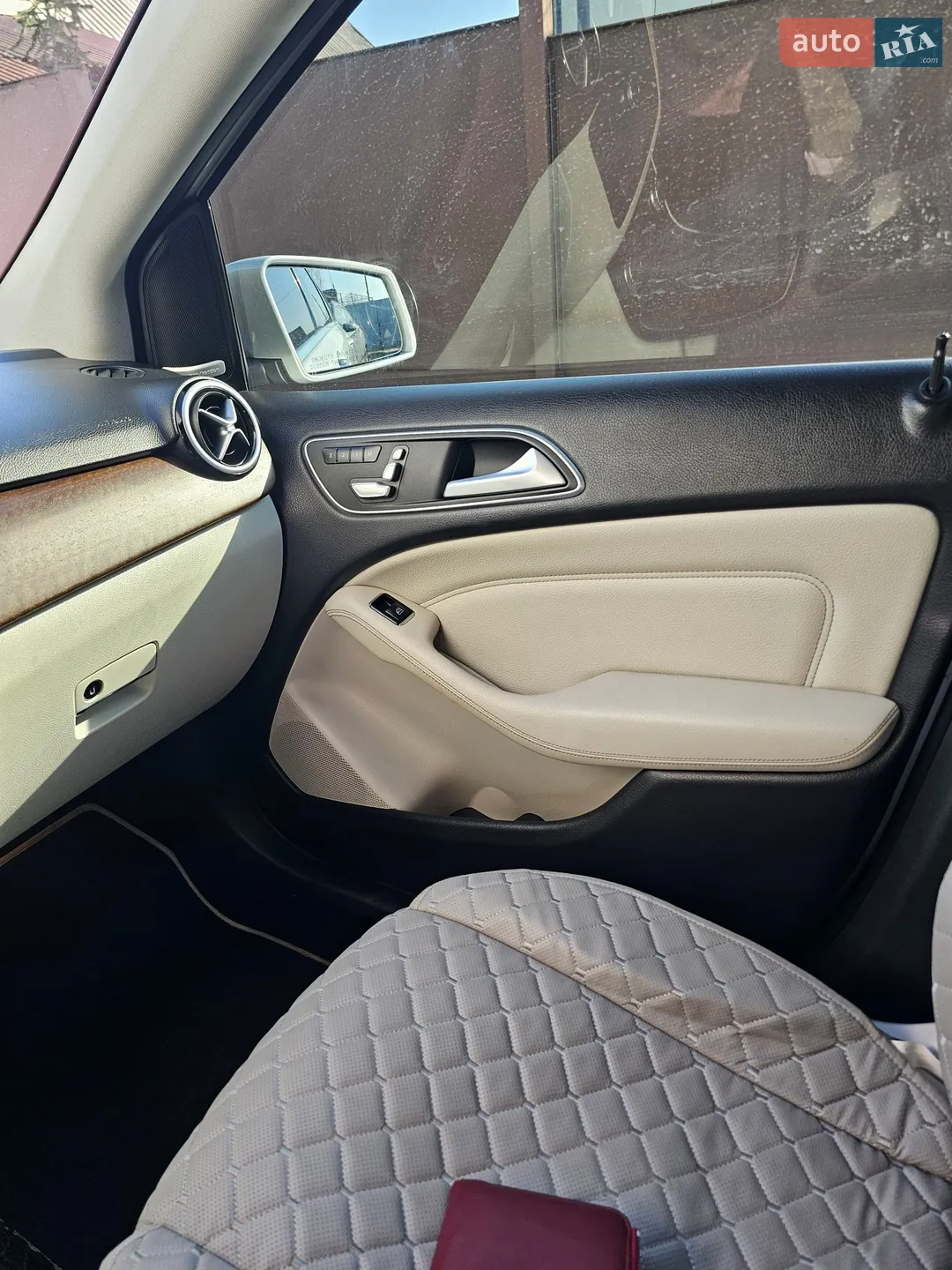 2015 Mercedes-Benz B-klasse - мініатюра 10