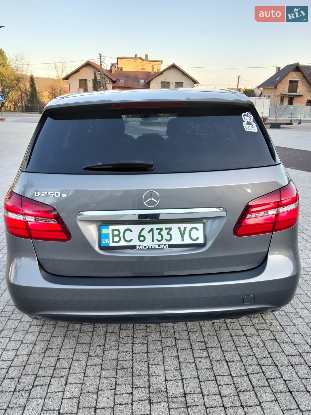 2017 Mercedes-Benz B-klasse - мініатюра 13