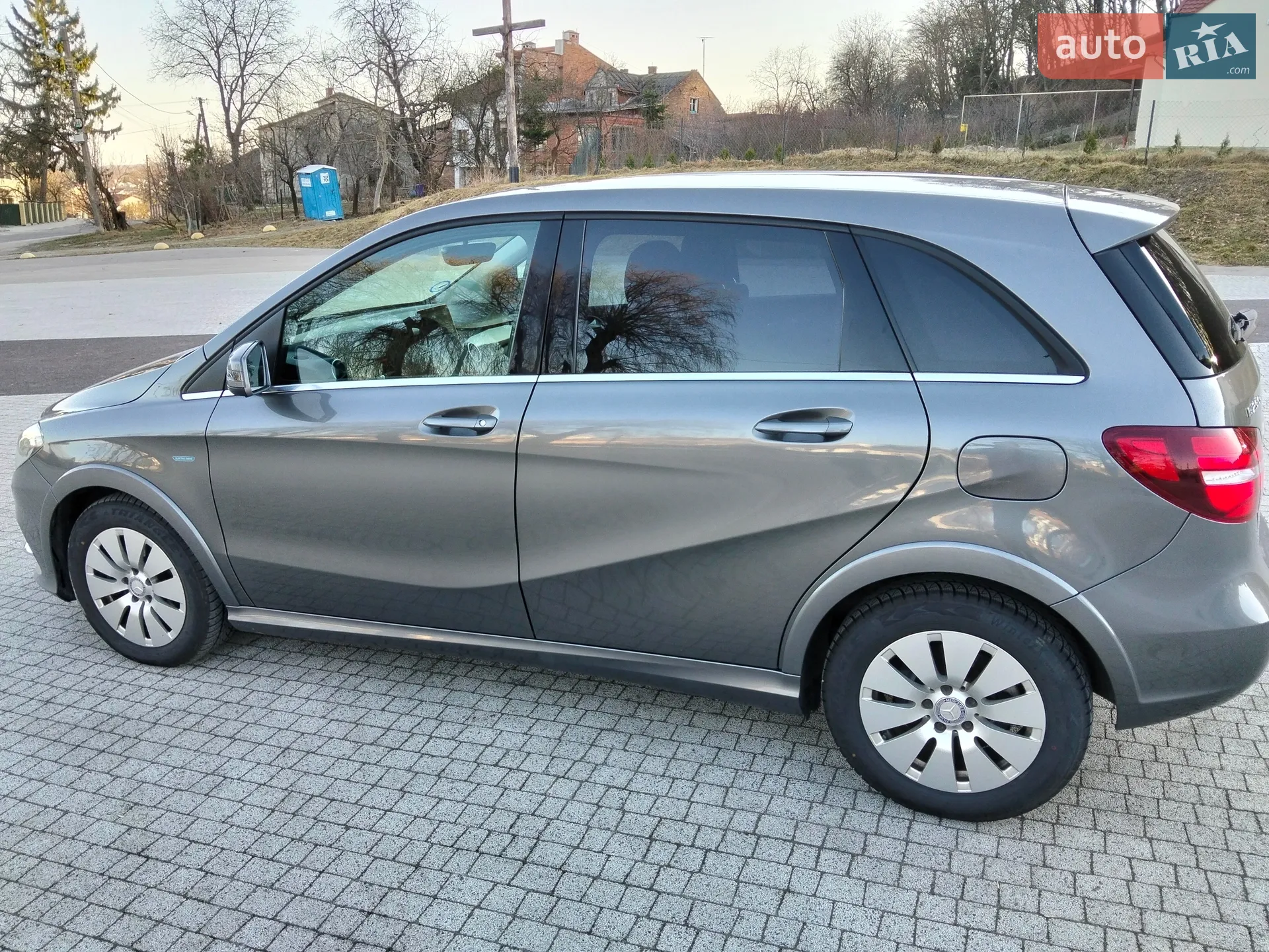 2017 Mercedes-Benz B-klasse - мініатюра 14