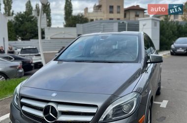 Хетчбек Mercedes-Benz B-Class 2014 в Одесі