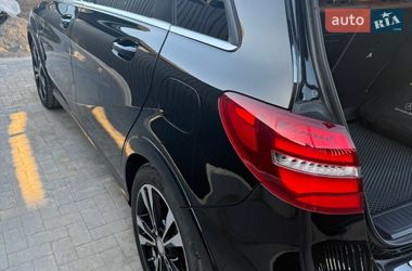 Хетчбек Mercedes-Benz B-Class 2015 в Луцьку