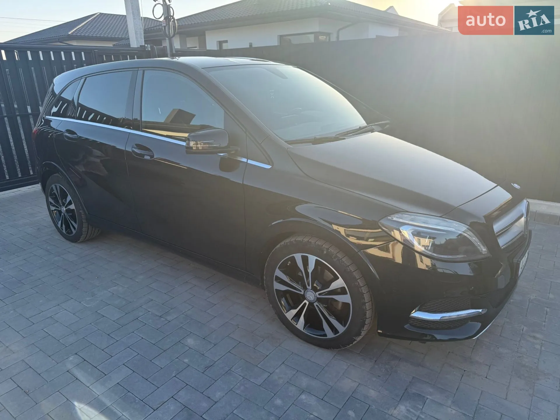 2015 Mercedes-Benz B-klasse - мініатюра 4