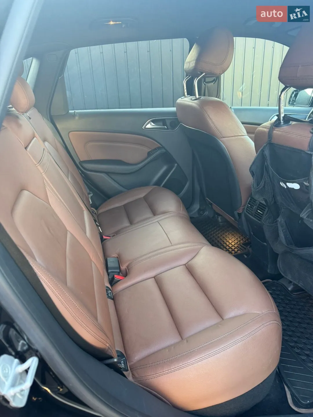 2015 Mercedes-Benz B-klasse - мініатюра 9