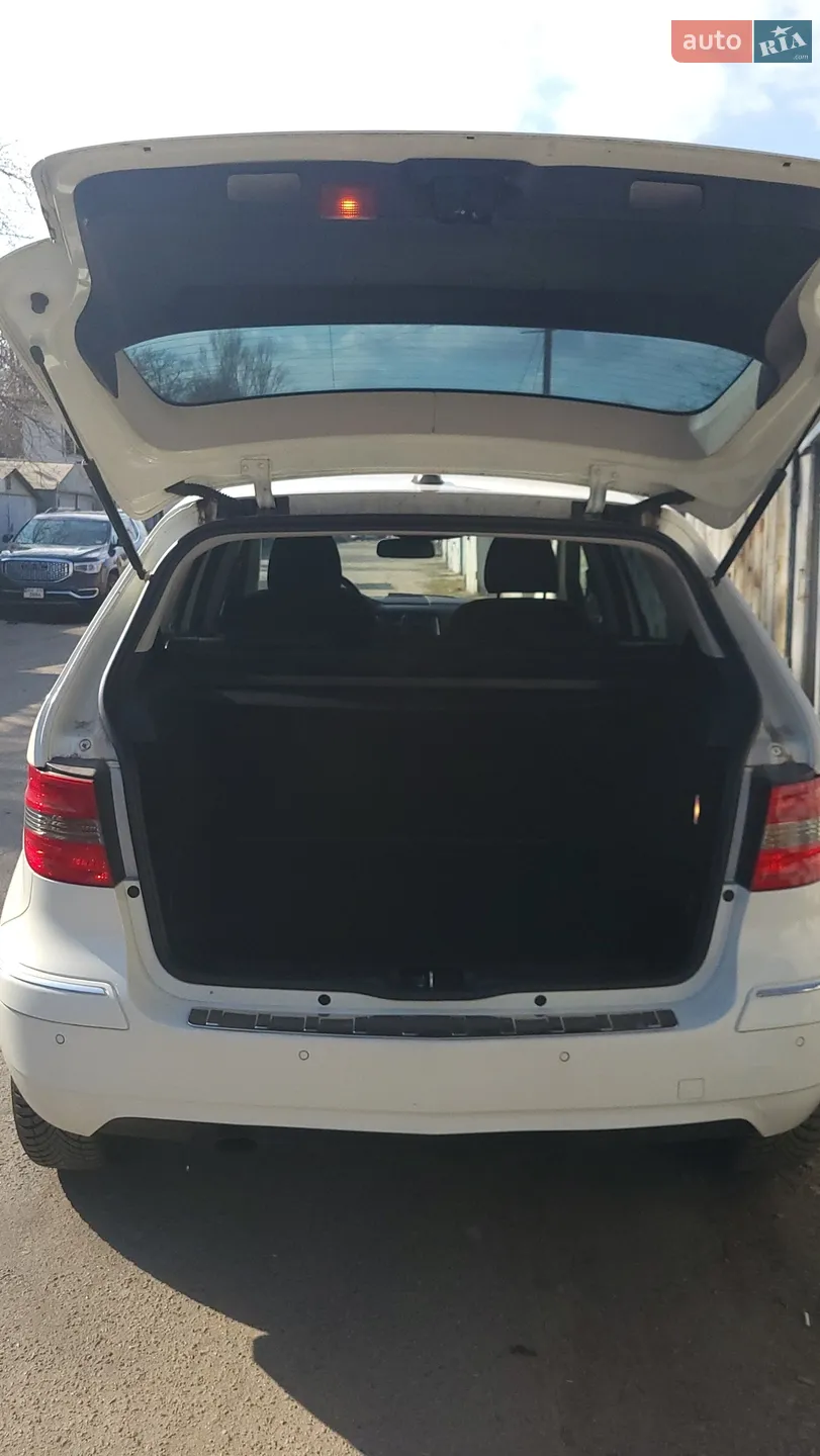 2011 Mercedes-Benz B-klasse - мініатюра 7