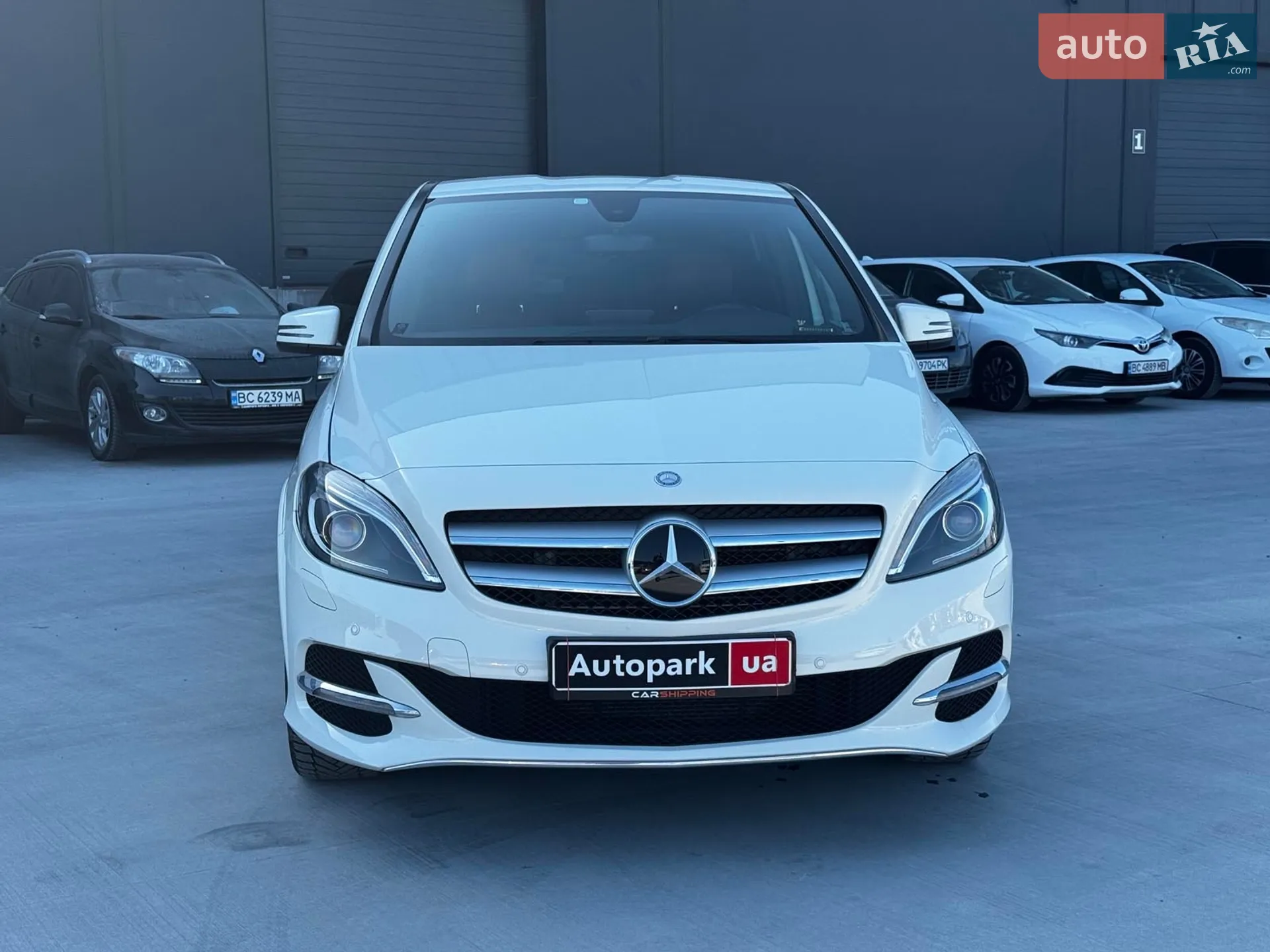 2015 Mercedes-Benz B-klasse - мініатюра 2