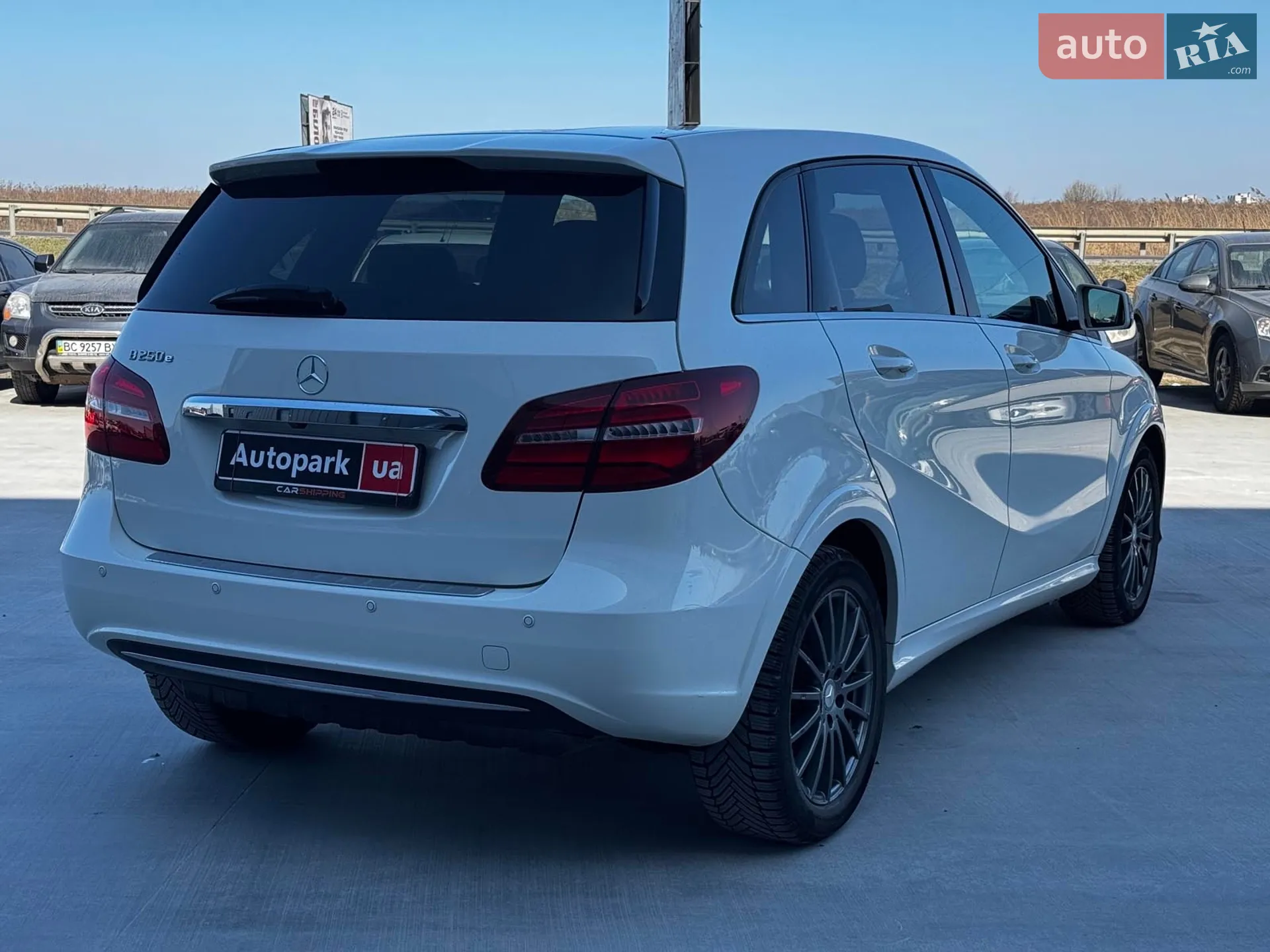 2015 Mercedes-Benz B-klasse - мініатюра 7