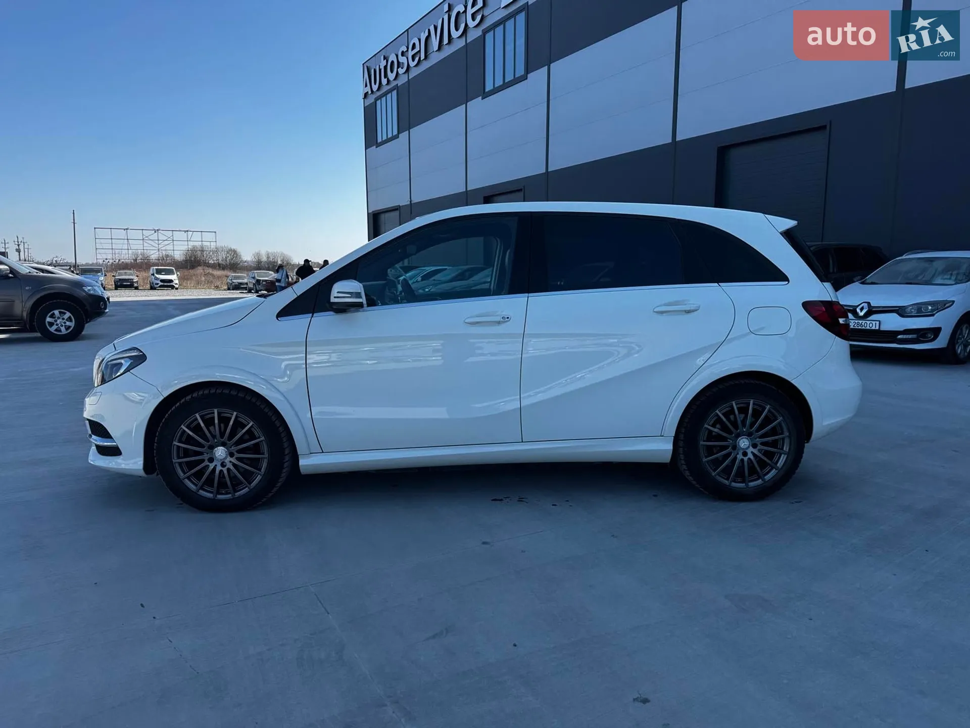 2015 Mercedes-Benz B-klasse - мініатюра 12