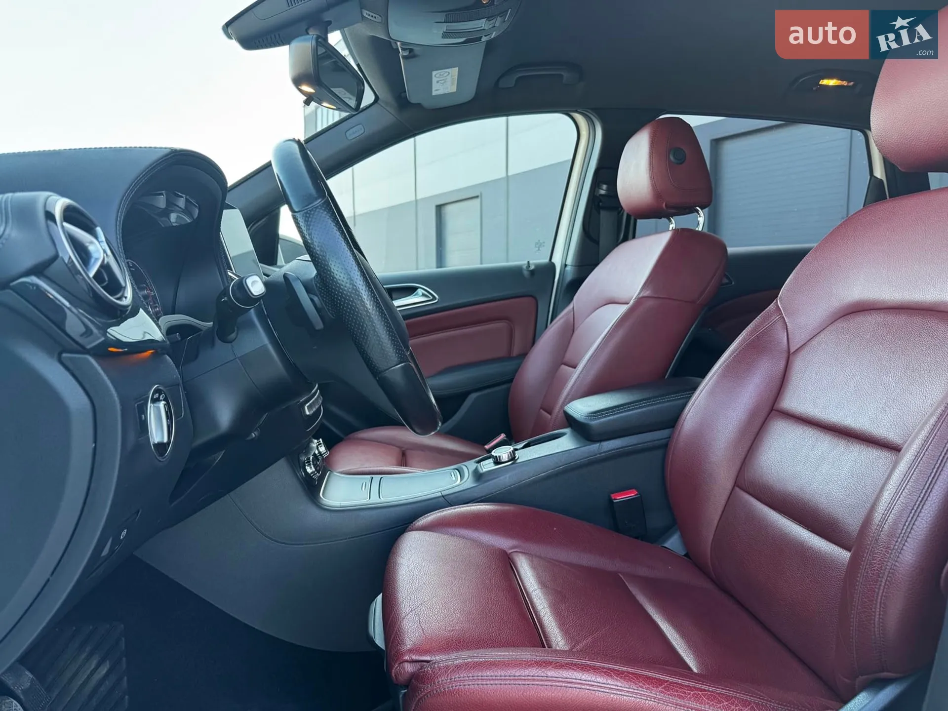 2015 Mercedes-Benz B-klasse - мініатюра 17