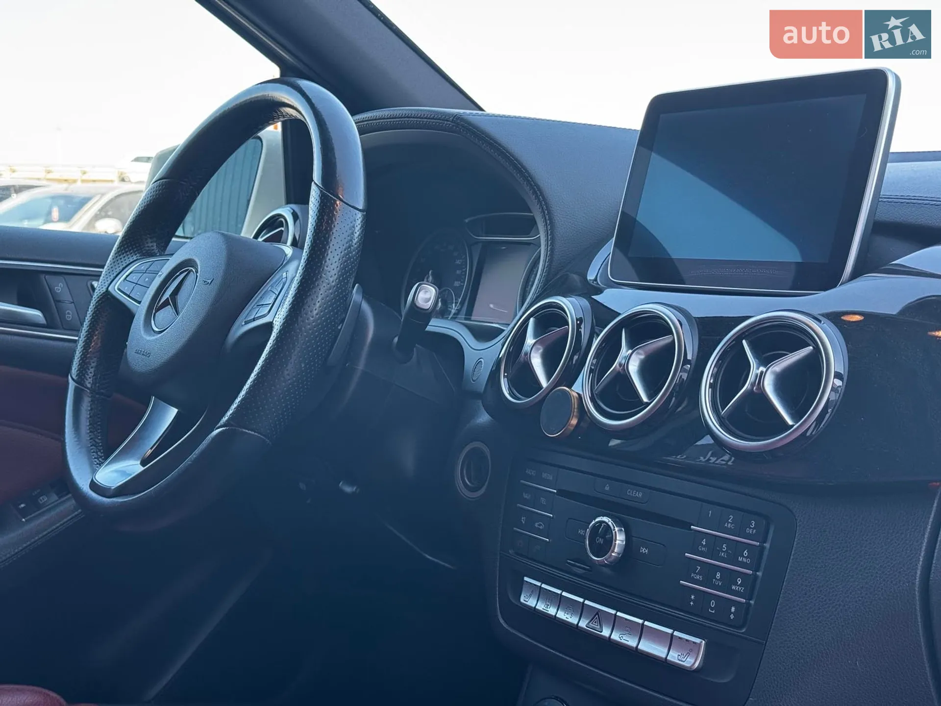 2015 Mercedes-Benz B-klasse - мініатюра 30