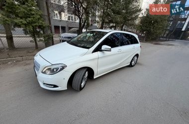Хэтчбек Mercedes-Benz B-Class 2012 в Ивано-Франковске