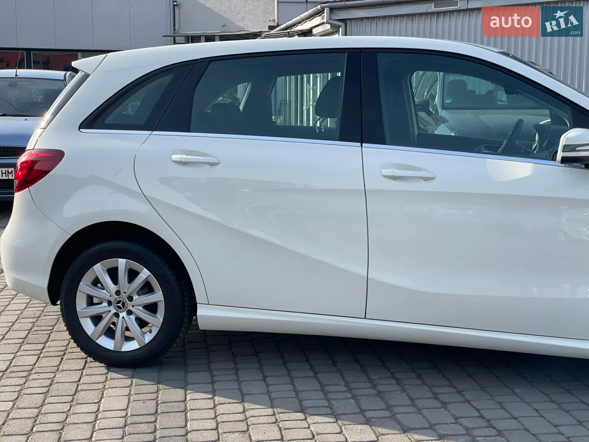 2017 Mercedes-Benz B-klasse - мініатюра 9