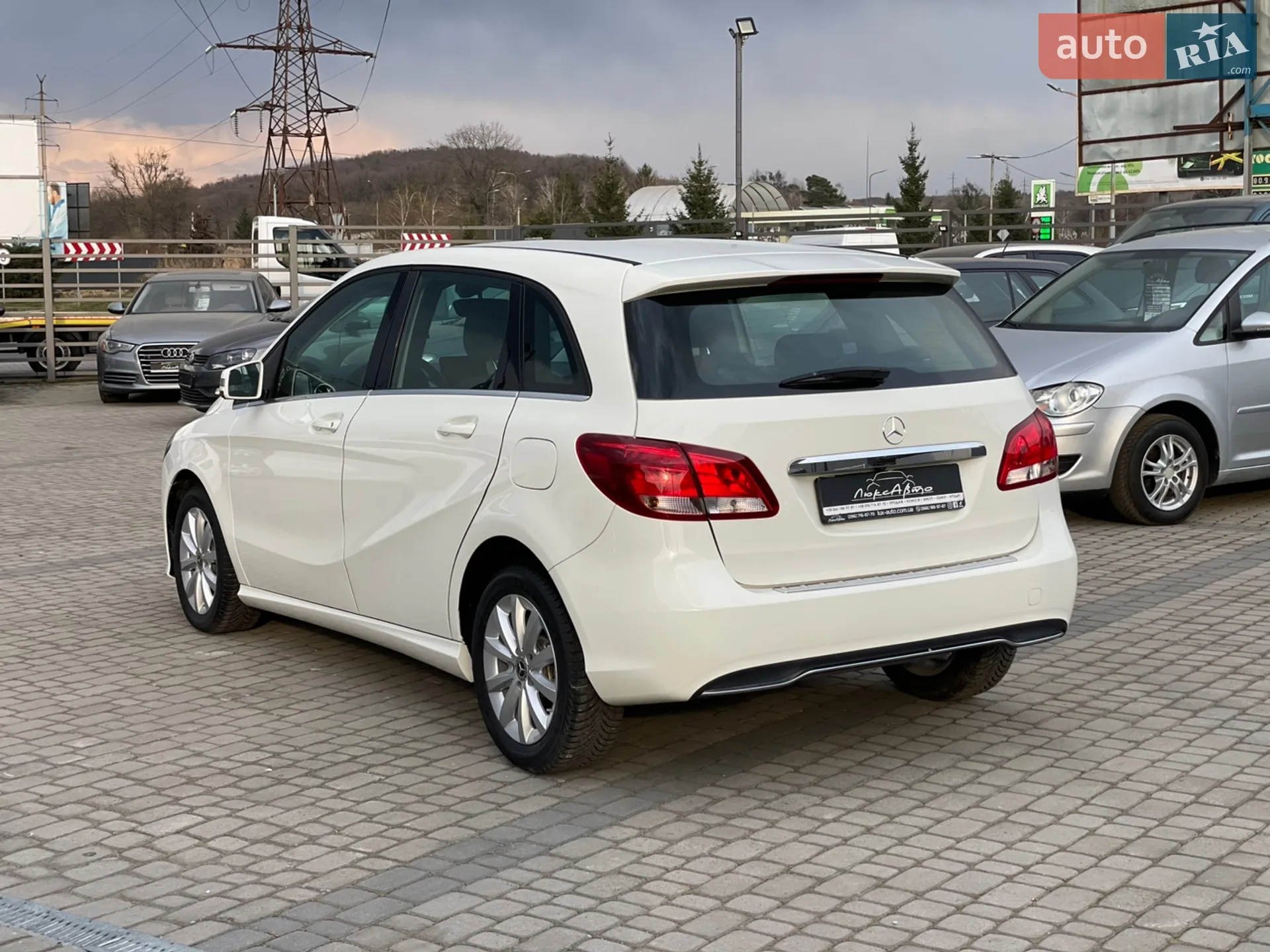 2017 Mercedes-Benz B-klasse - мініатюра 18