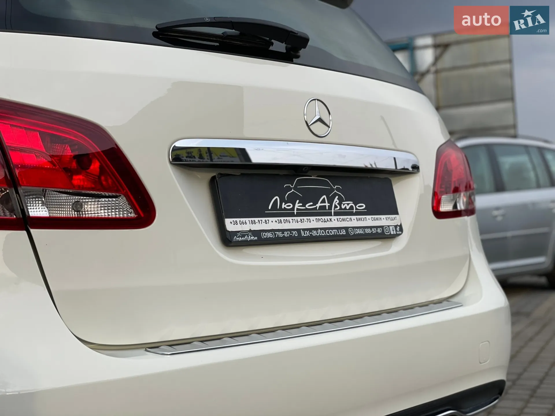 2017 Mercedes-Benz B-klasse - мініатюра 36