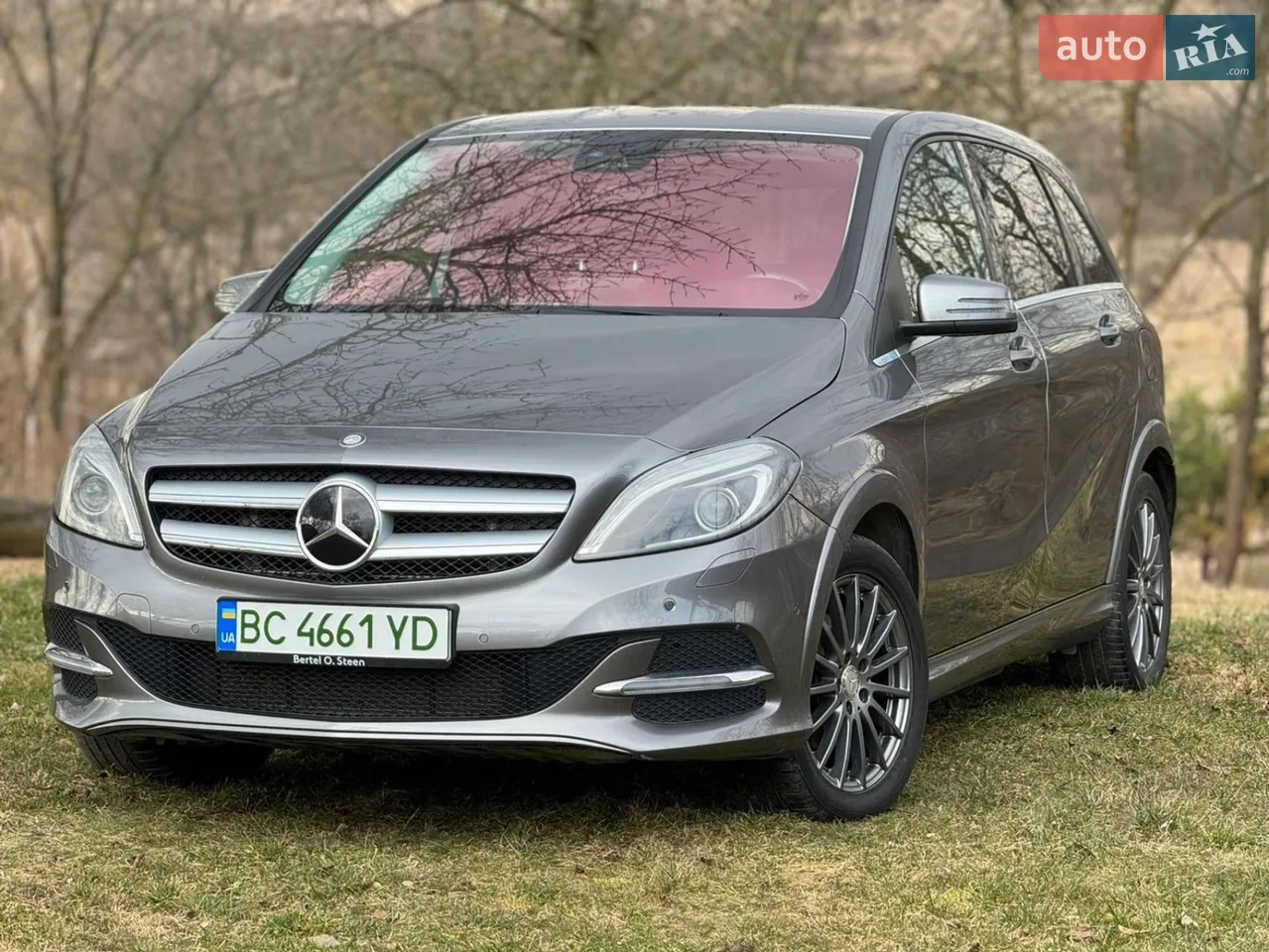 2015 Mercedes-Benz B-klasse - мініатюра 38
