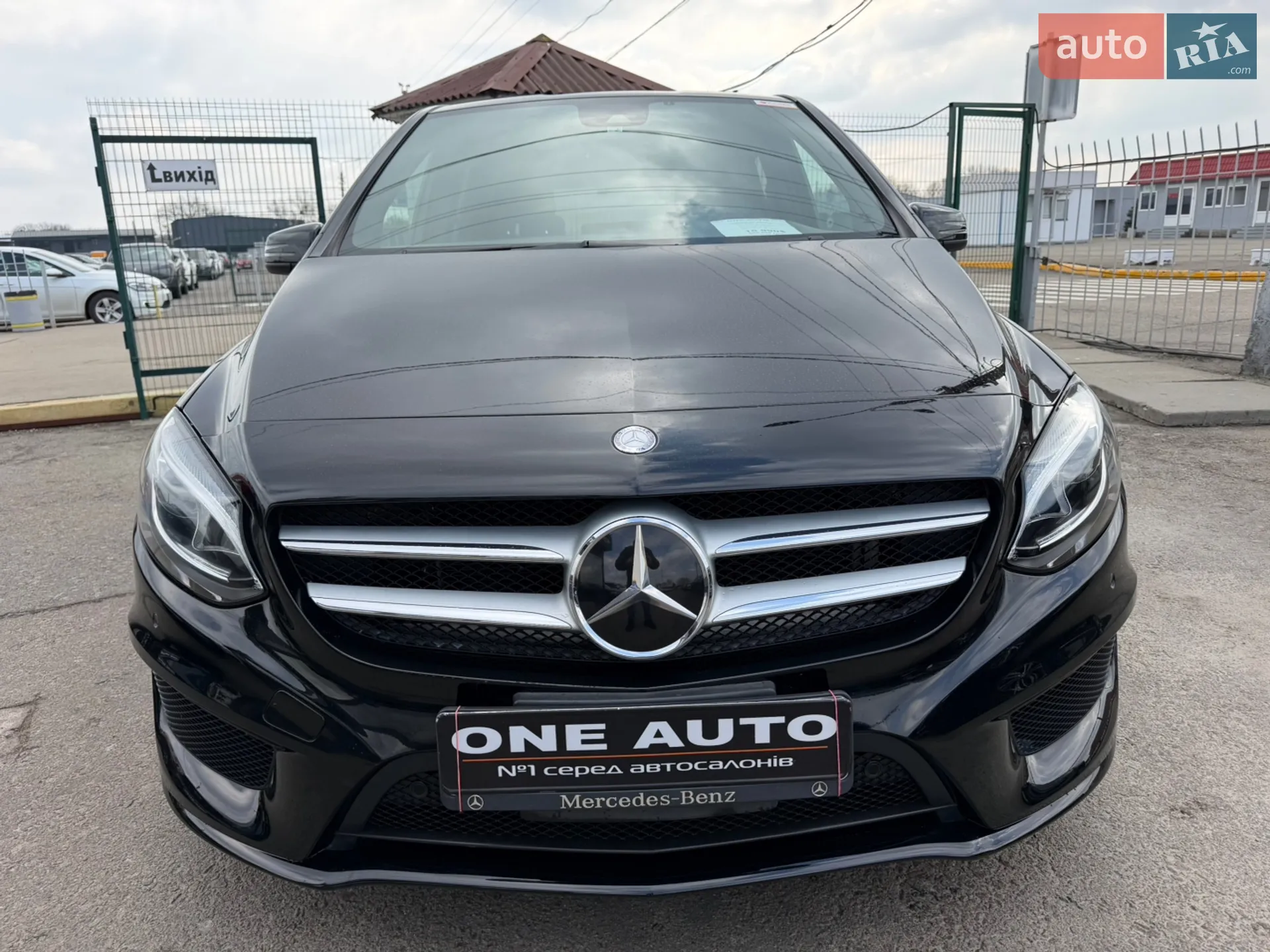 2016 Mercedes-Benz B-klasse - мініатюра 2