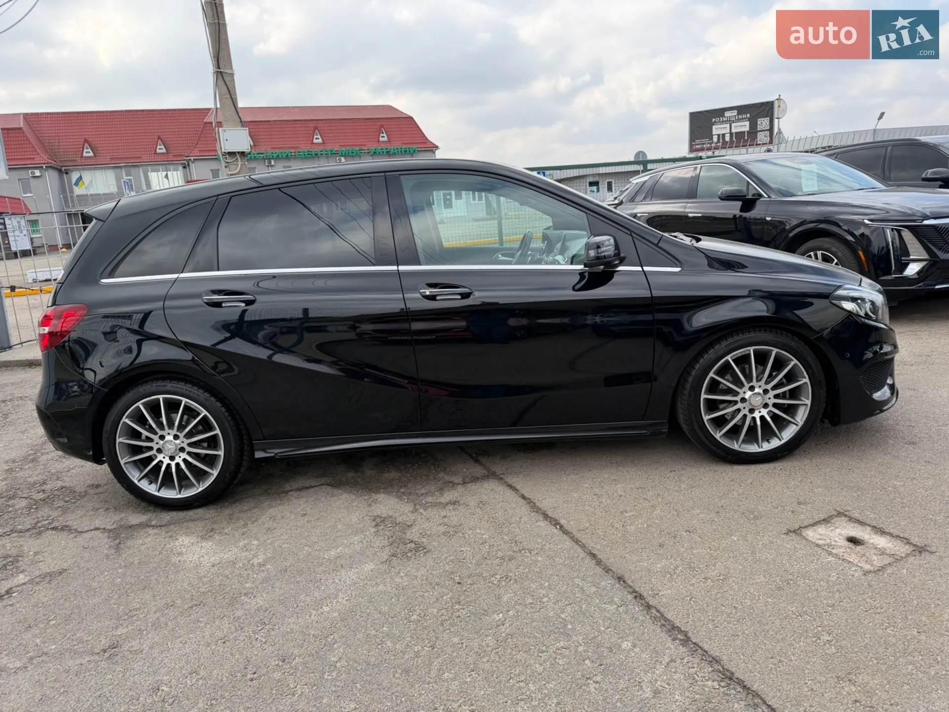 2016 Mercedes-Benz B-klasse - мініатюра 4