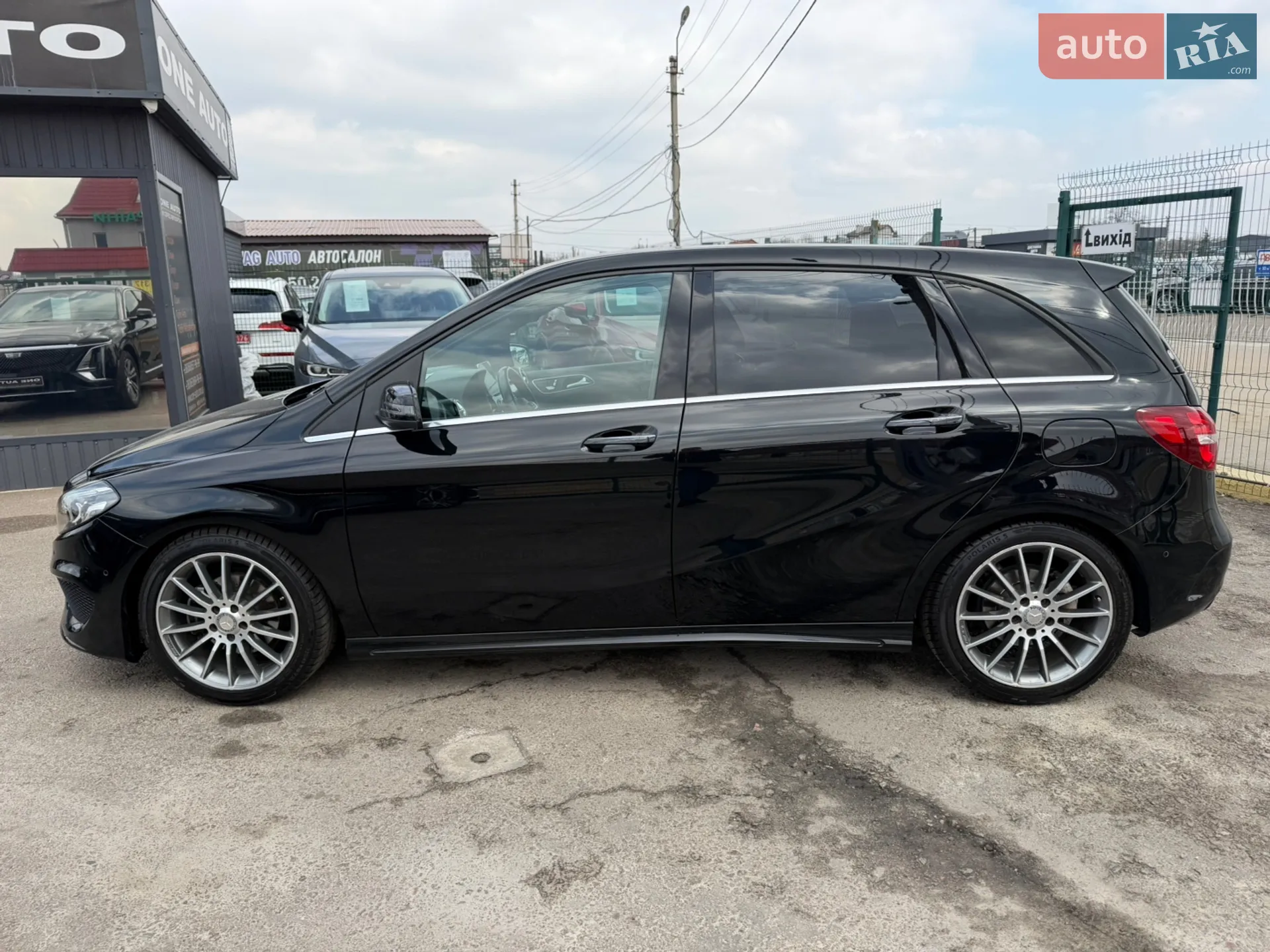 2016 Mercedes-Benz B-klasse - мініатюра 8