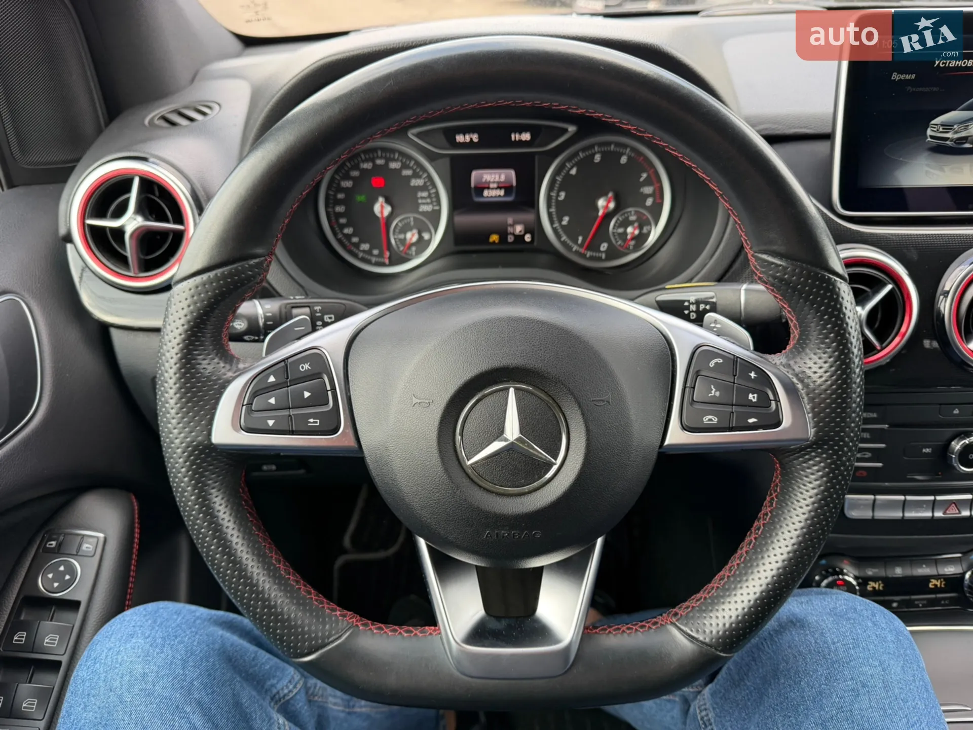 2016 Mercedes-Benz B-klasse - мініатюра 18