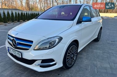 Хэтчбек Mercedes-Benz B-Class 2015 в Луцке