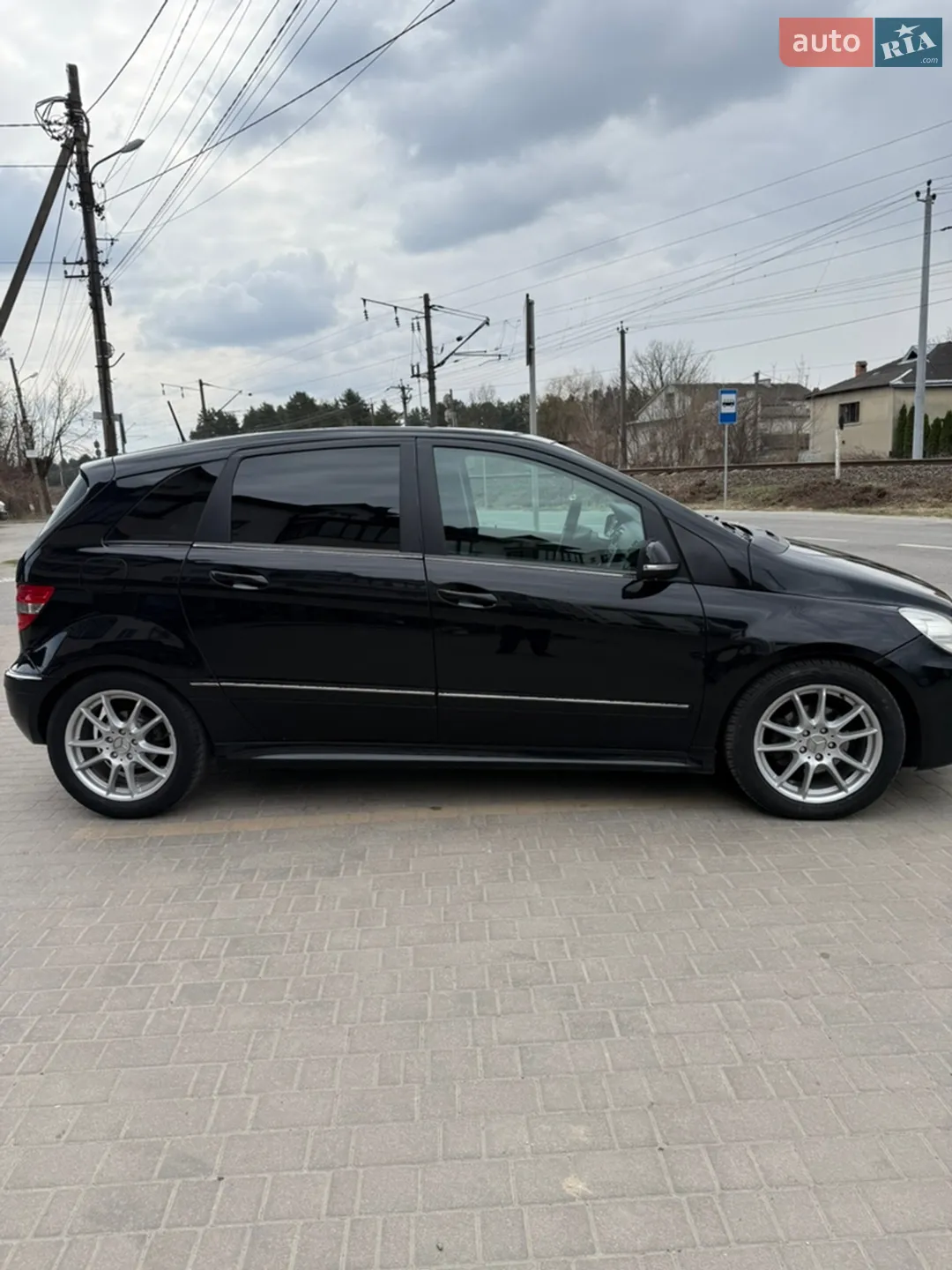 2011 Mercedes-Benz B-klasse - мініатюра 4