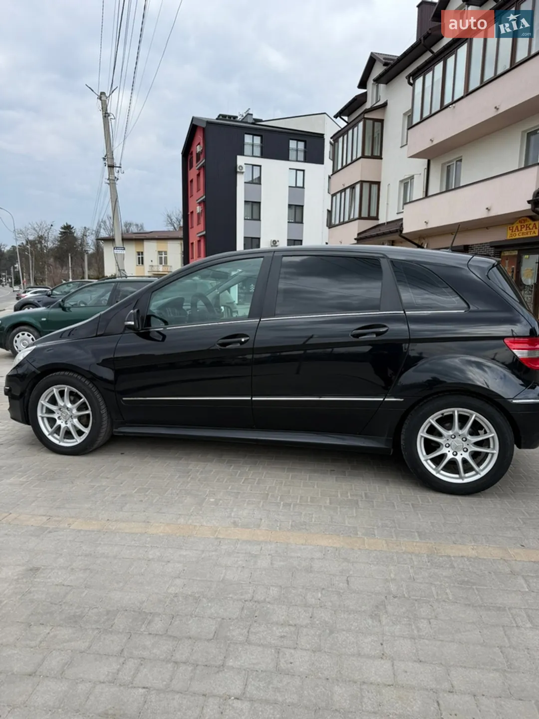 2011 Mercedes-Benz B-klasse - мініатюра 6