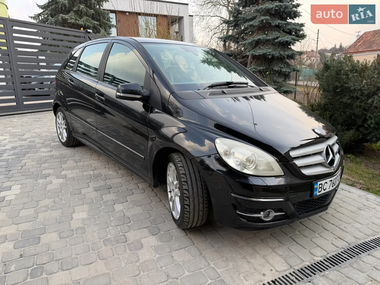2010 Mercedes-Benz B-klasse - мініатюра 21