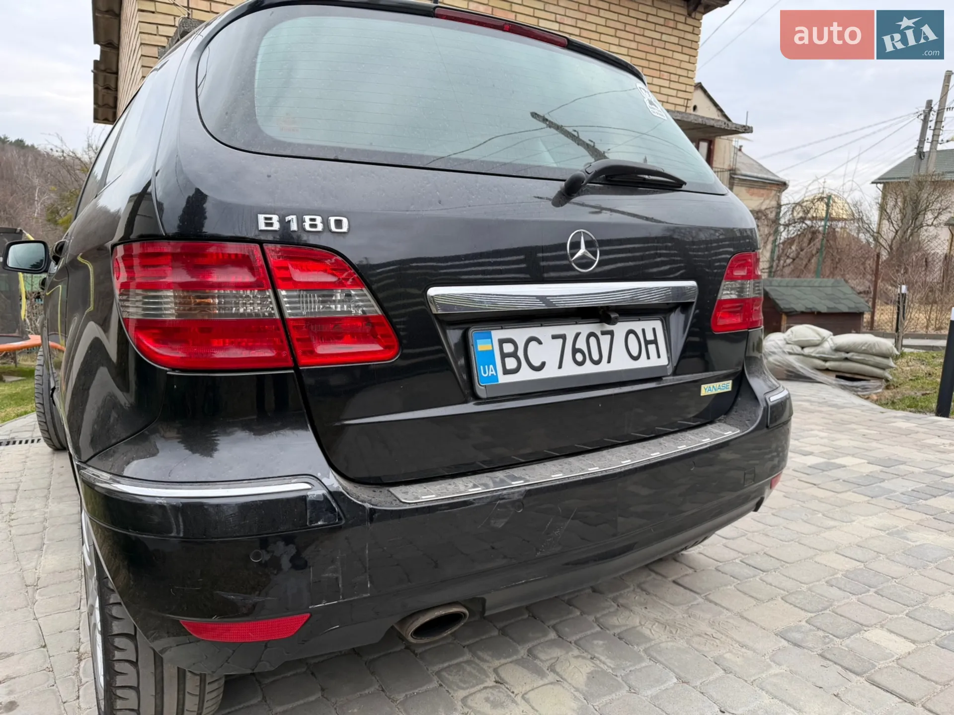 2011 Mercedes-Benz B-klasse - мініатюра 3