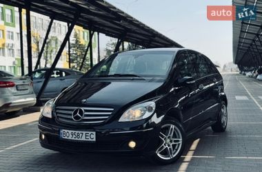 Хэтчбек Mercedes-Benz B-Class 2008 в Тернополе