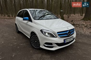 Хэтчбек Mercedes-Benz B-Class 2016 в Луцке