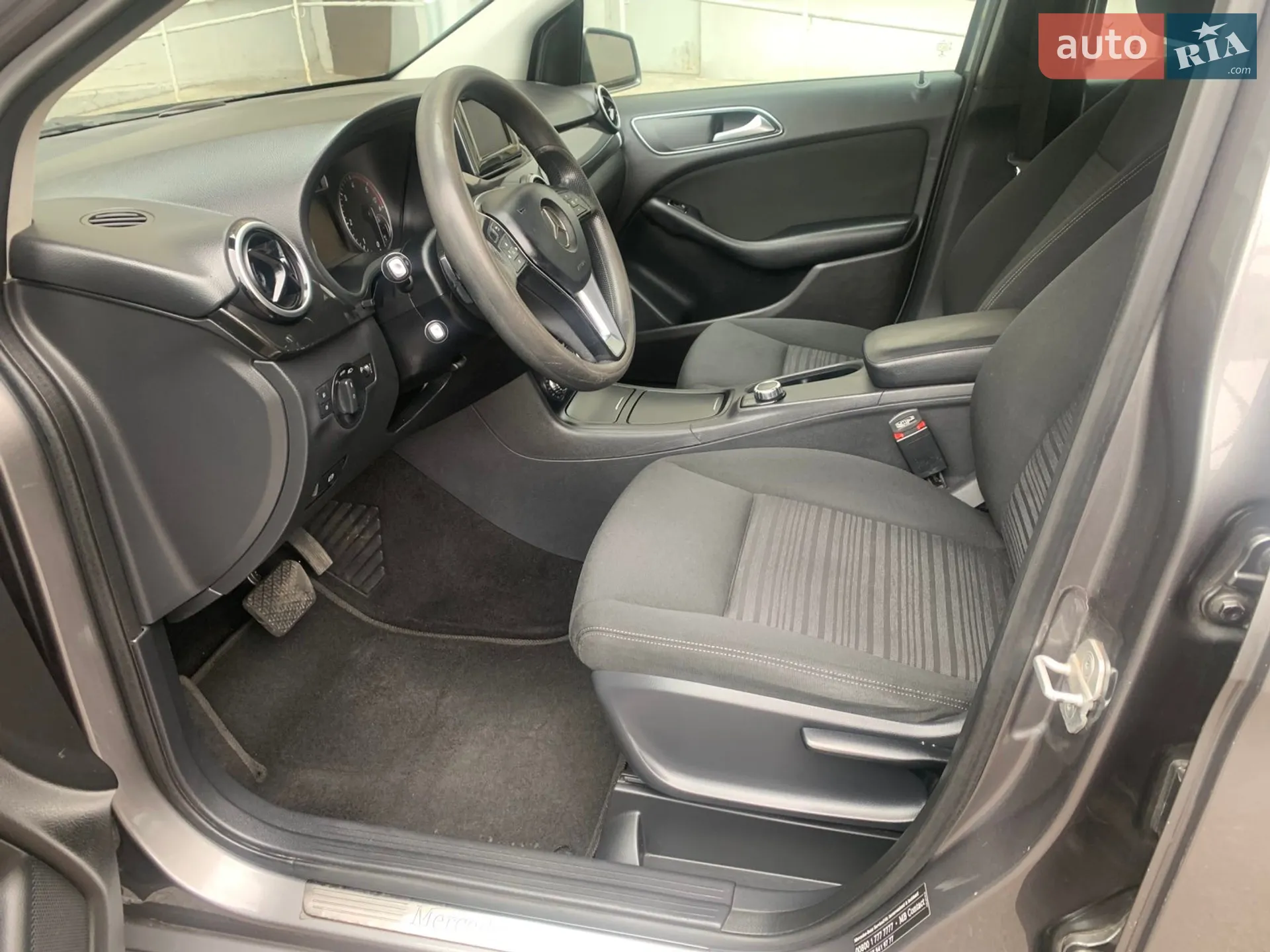 2013 Mercedes-Benz B-klasse - мініатюра 12
