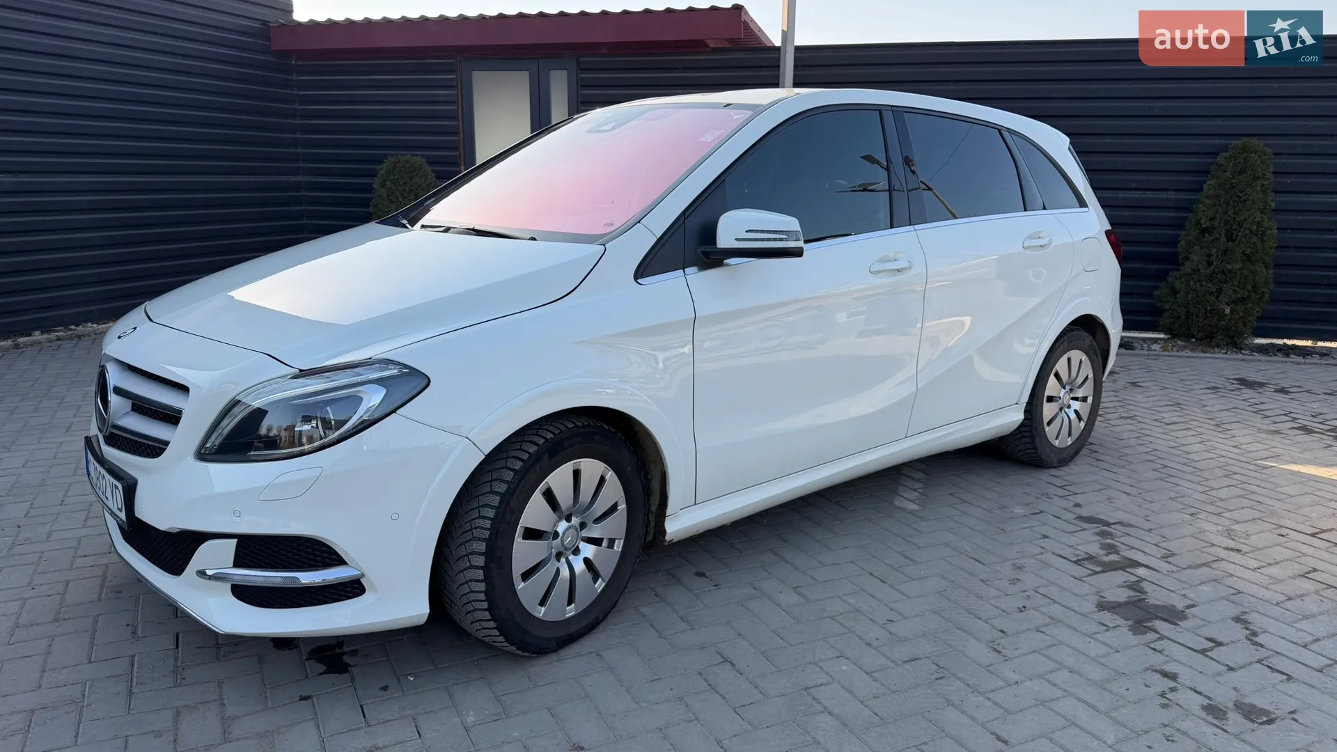 2015 Mercedes-Benz B-klasse - мініатюра 6