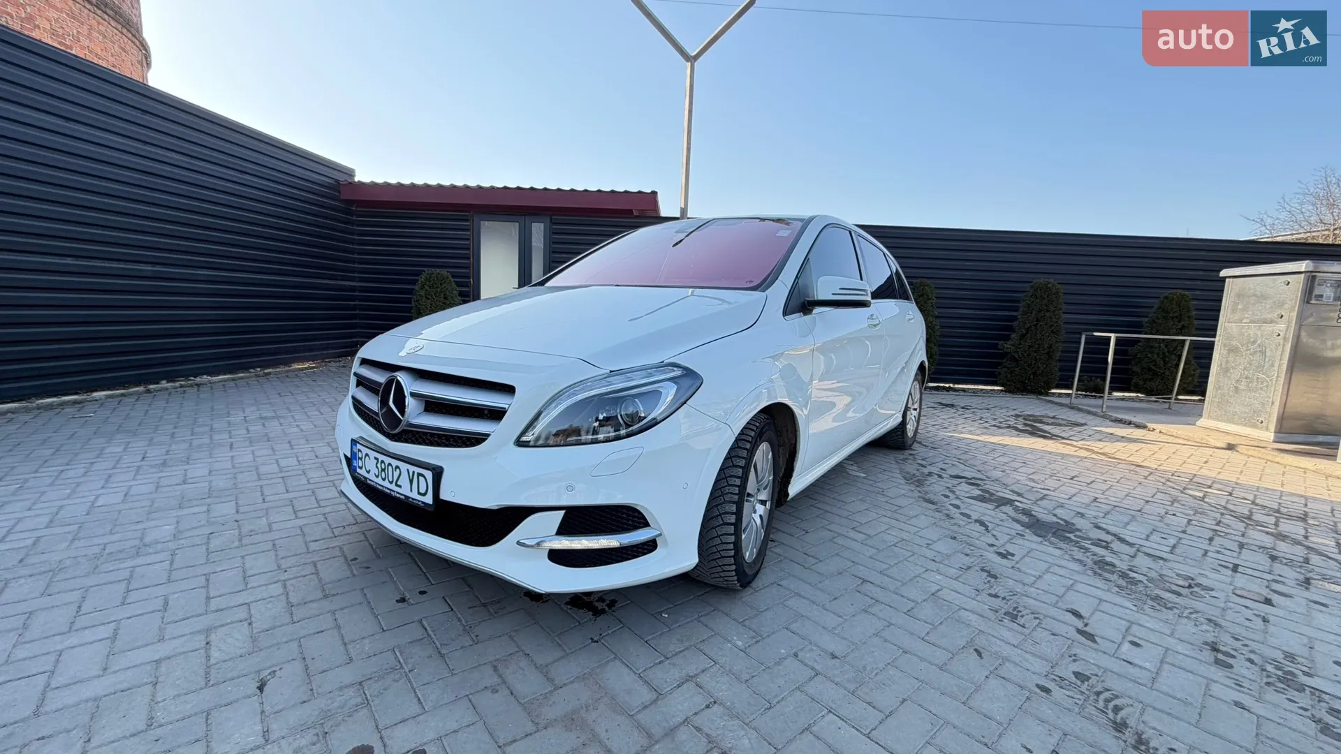 2015 Mercedes-Benz B-klasse - мініатюра 8