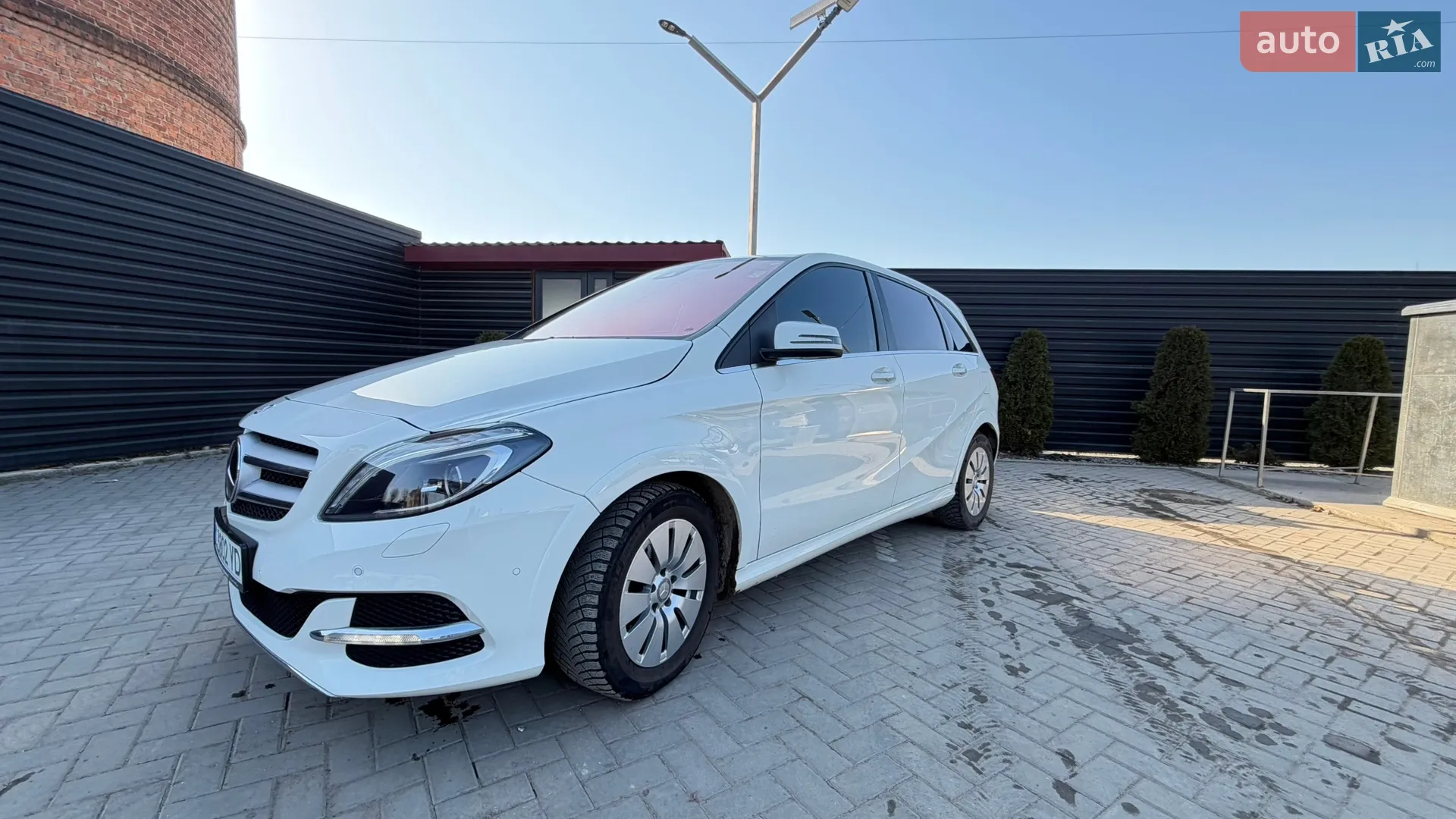 2015 Mercedes-Benz B-klasse - мініатюра 9