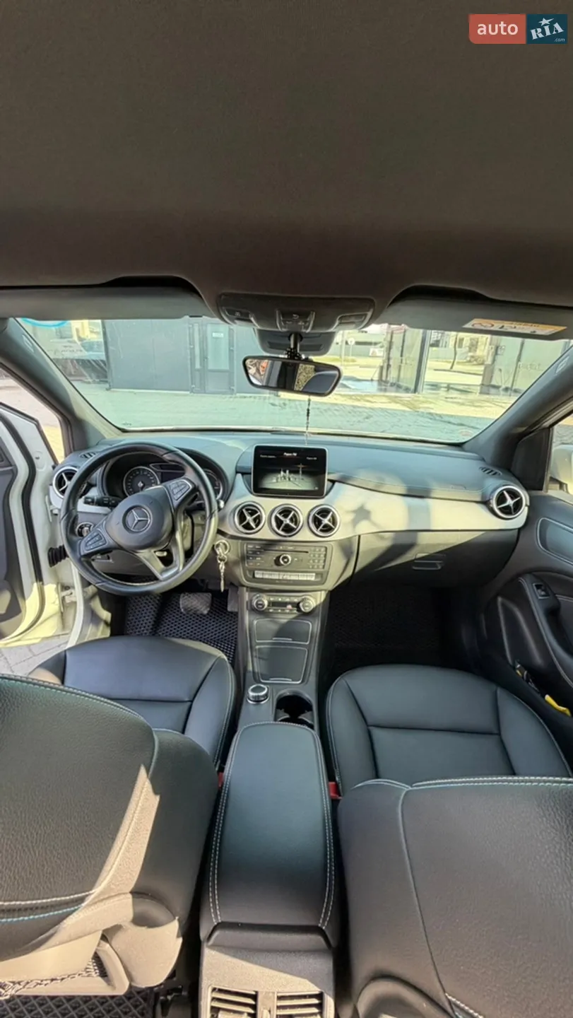 2015 Mercedes-Benz B-klasse - мініатюра 25