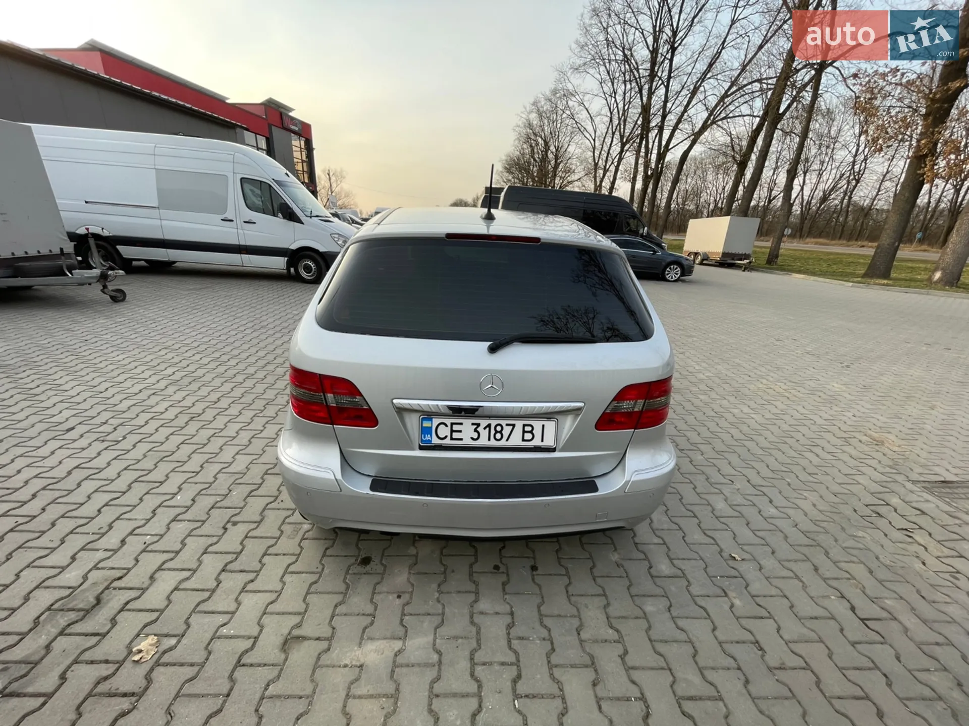 2010 Mercedes-Benz B-klasse - мініатюра 9