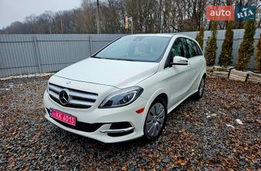Хэтчбек Mercedes-Benz B-Class 2016 в Полтаве