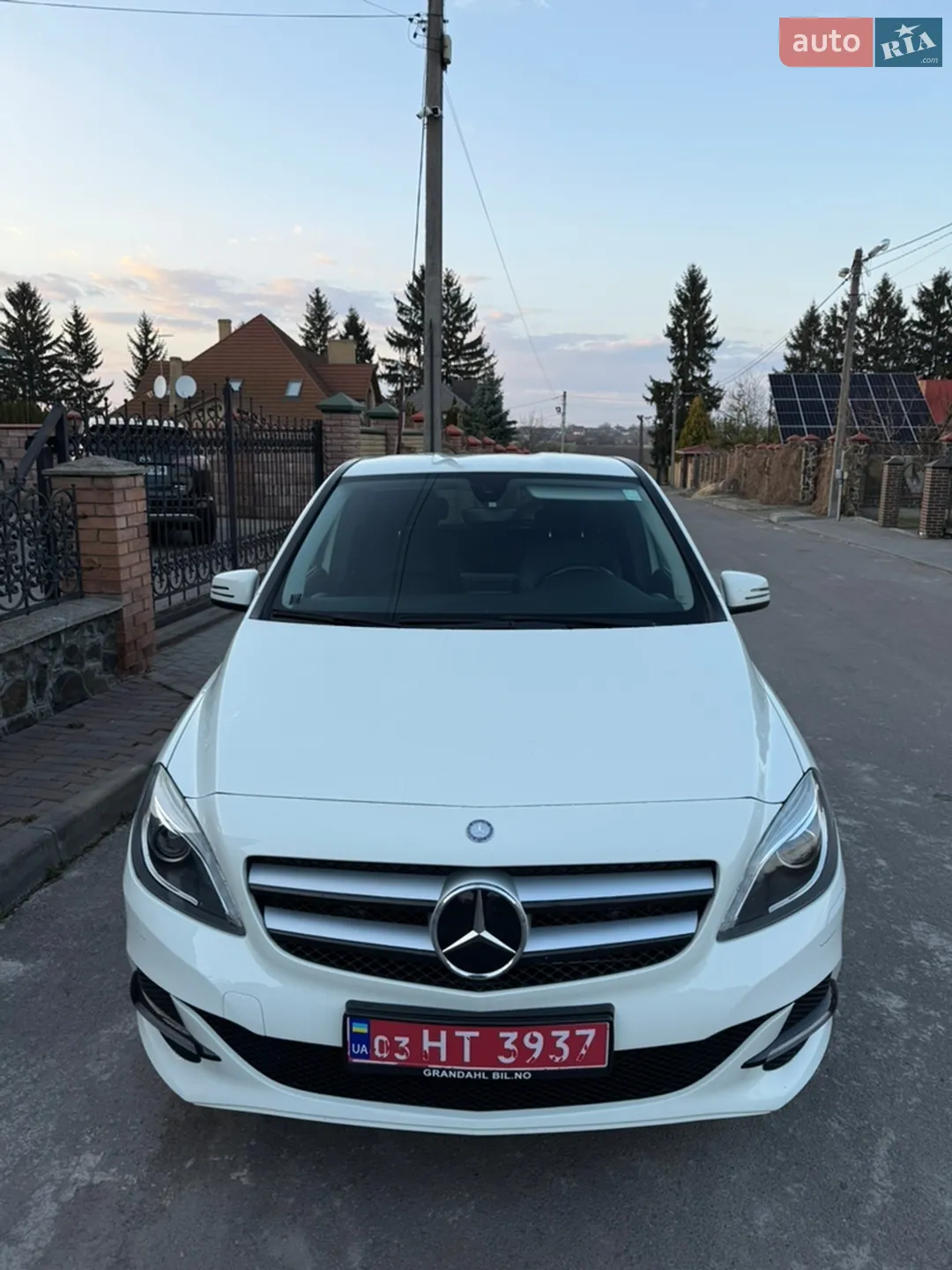 2016 Mercedes-Benz B-klasse - мініатюра 2