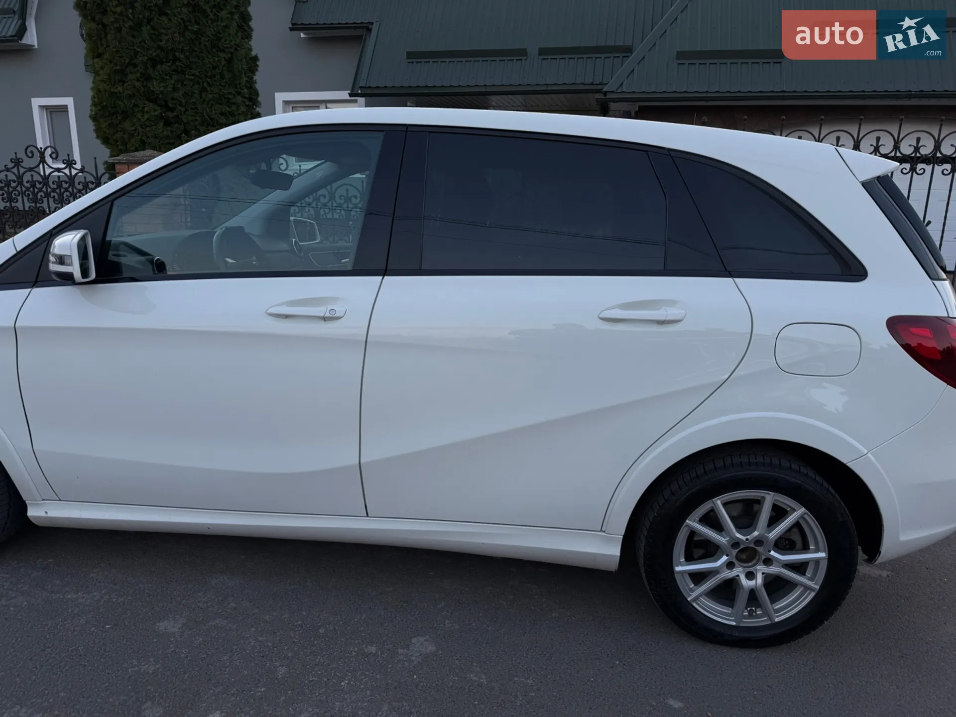 2016 Mercedes-Benz B-klasse - мініатюра 5