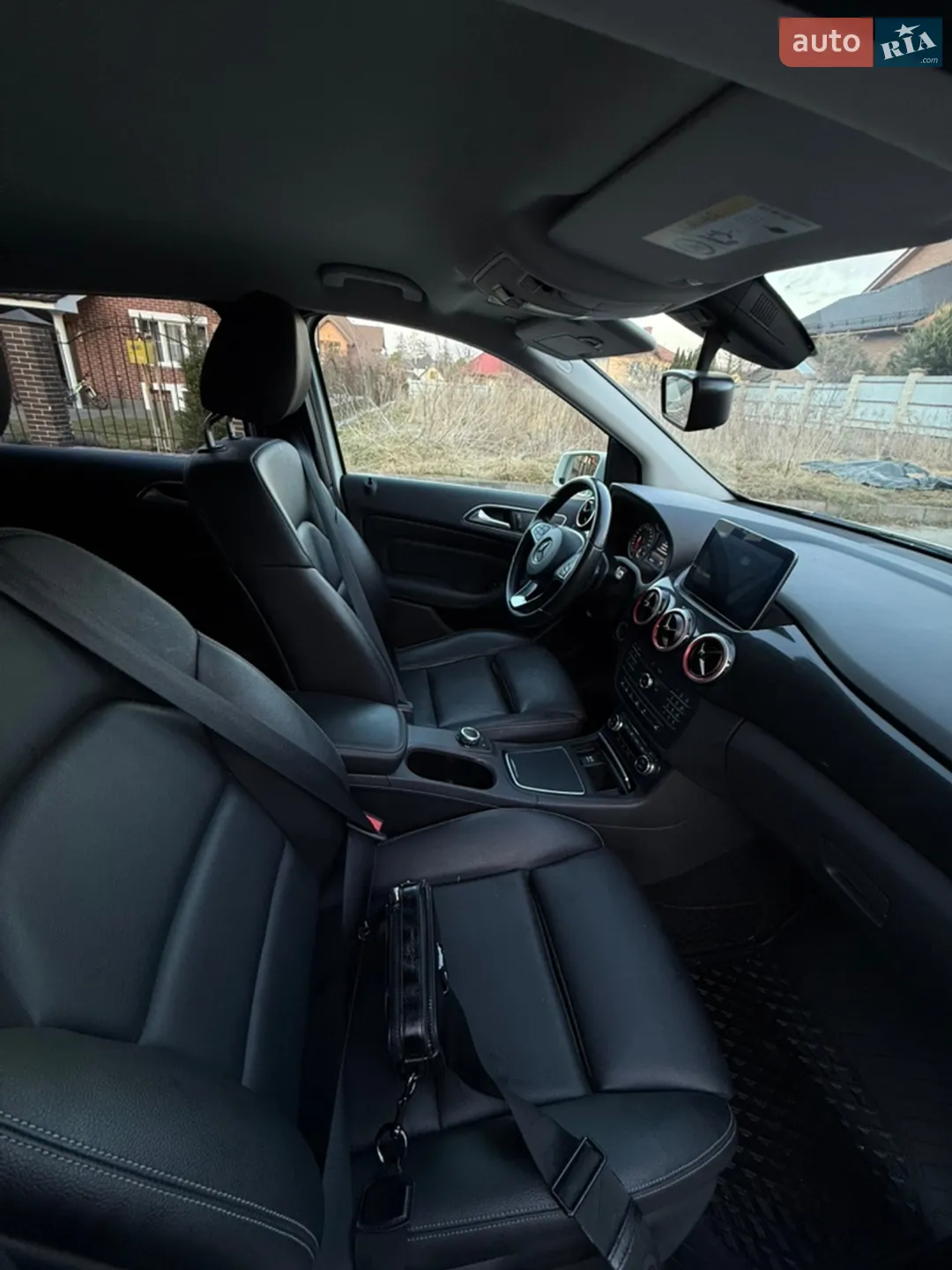 2016 Mercedes-Benz B-klasse - мініатюра 8